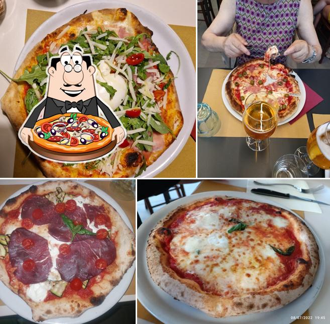 Ordina una pizza a Circolo di Valdarno