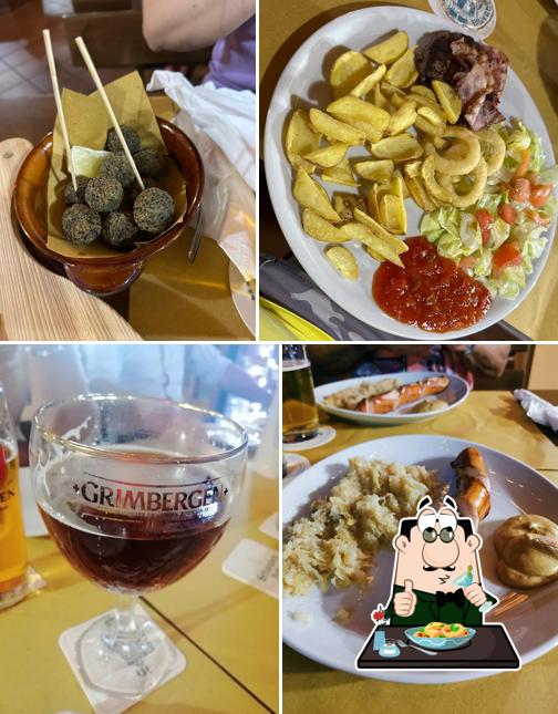 Cibo al Alpen Rose