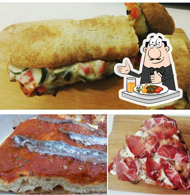 Platti al Arcobaleno Pizzeria d' asporto