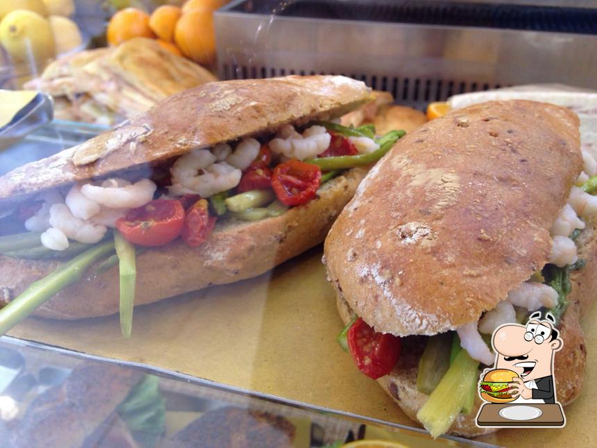 Gli hamburger di Bar Cerasari potranno soddisfare molti gusti diversi