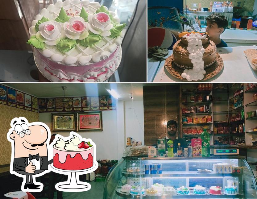 Here's an image of Bhumika Sweets