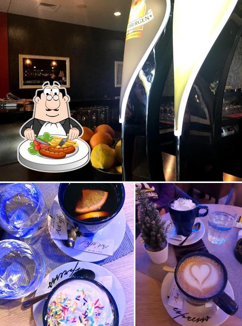 Cibo al Art 'affe