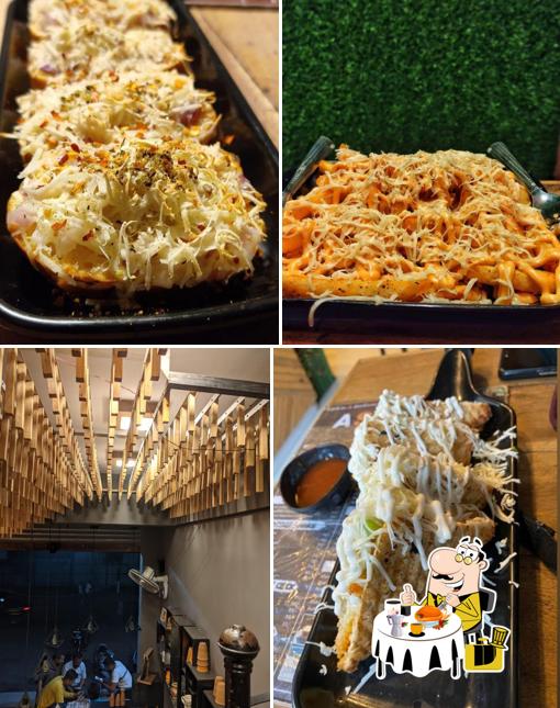 Food at AsH-RuM