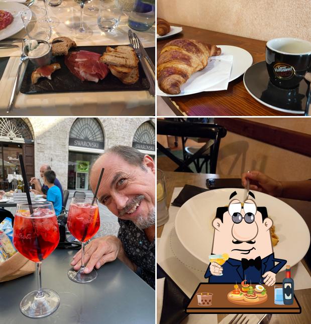 Ordina un panino a Il Bistrot di Segoloni