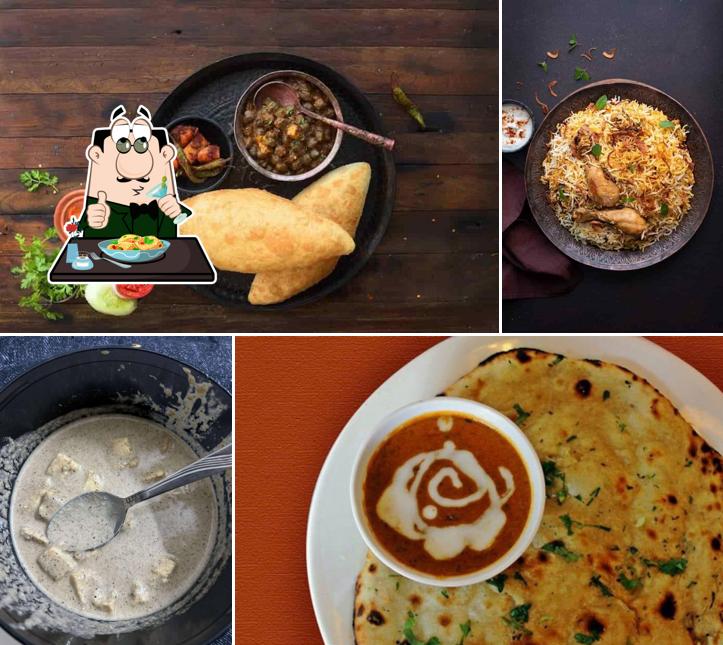 Food at Chawlas 2