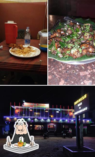 Dhanush Bar & Restaurant