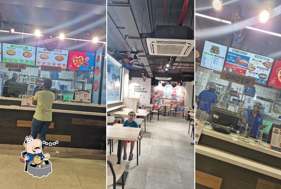 Meals at Domino's Pizza Satpur, Nashik