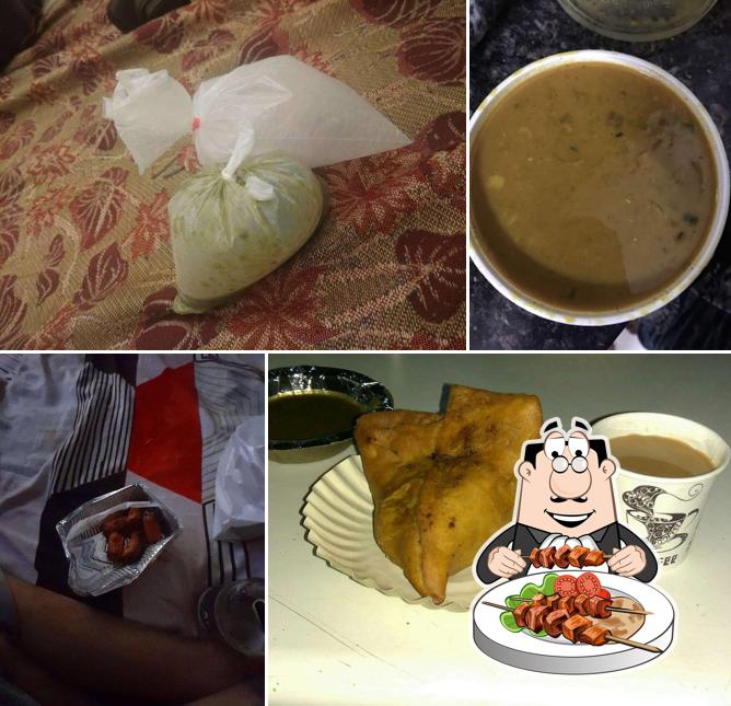 Meals at FAUJI DHABA