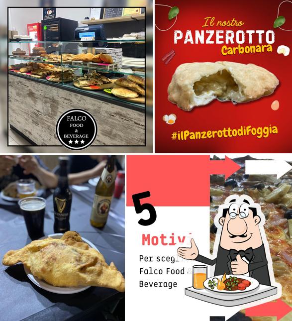 Cibo al Falco Food & Beverage