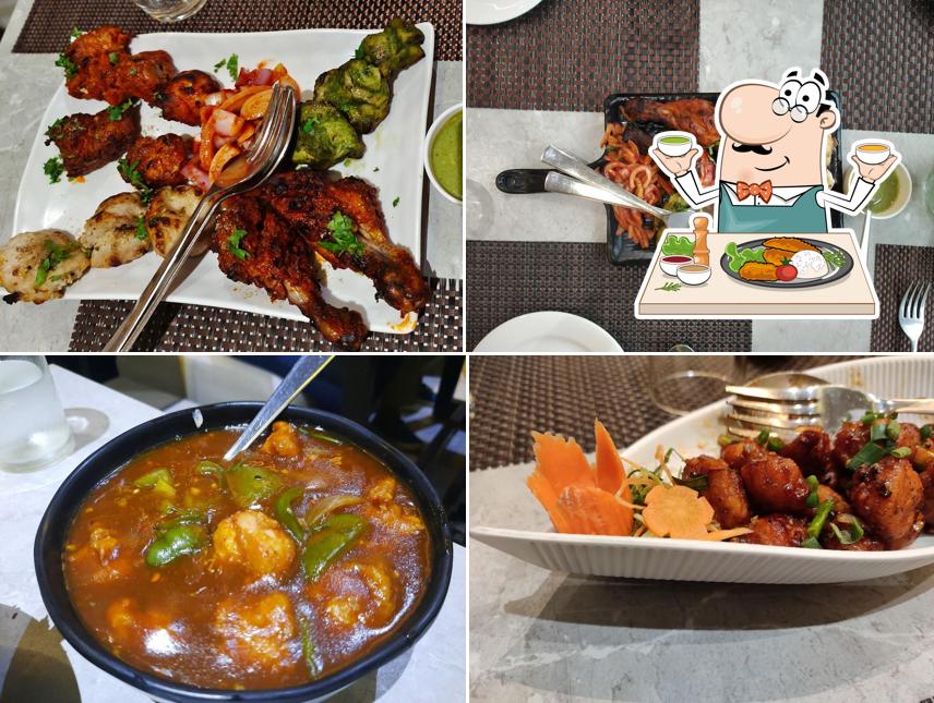 Meals at Food Studio