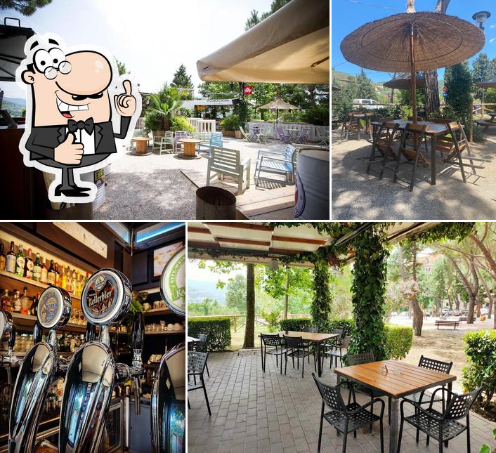 GARDEN - ristorante- aperitivi