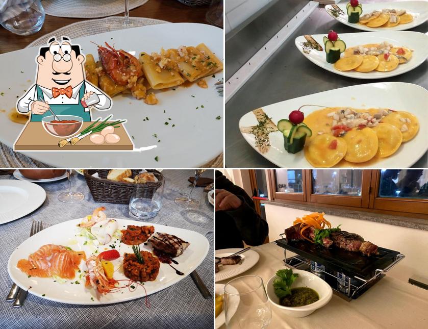 Ravioli al Il Cacciatore di Sapori