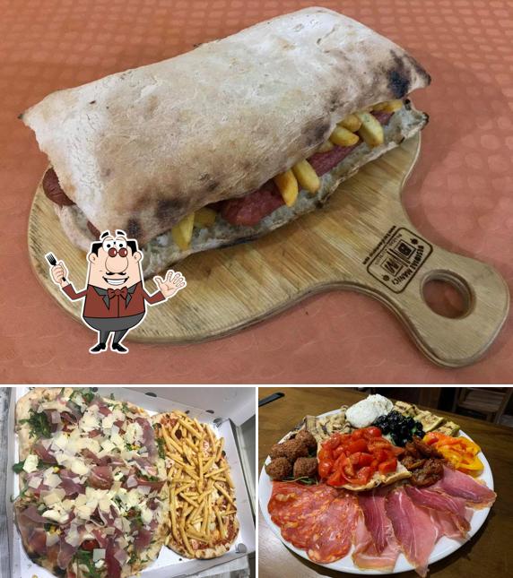 Platti al L'Angolo del Gusto
