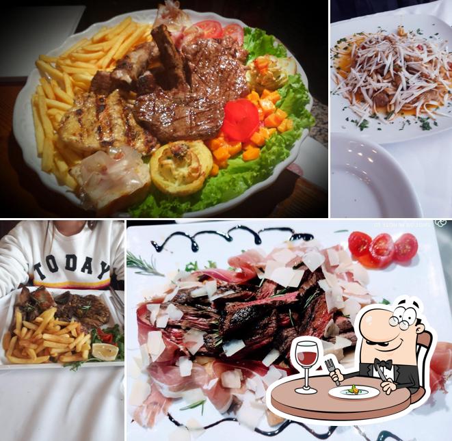 Cibo al La Baita