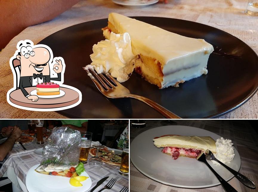 Cheesecake al La Monella