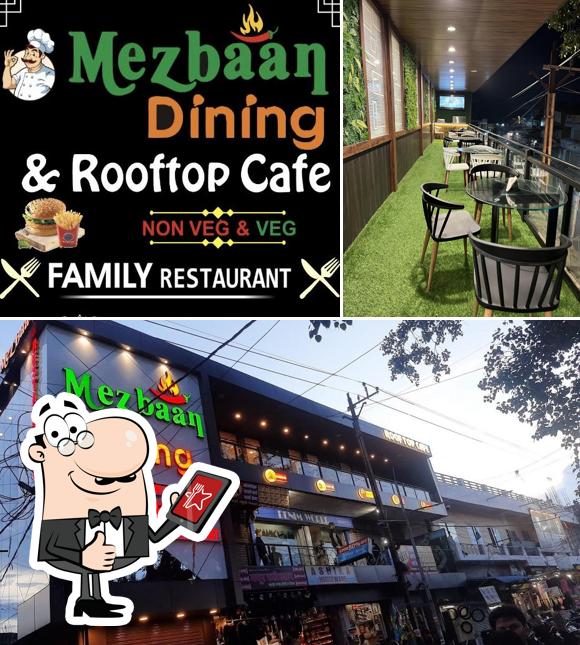 Mezbaan Dining Restaurant & Roof Top Cafe - Best Non-Veg Restaurant Non-Veg Cafe & Restaurant in Narsinghpur