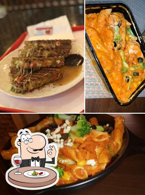 Food at Neel's