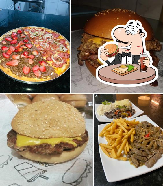 Oxente Pizzaria Zona Norte