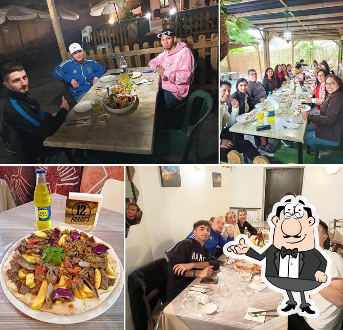 Pardo's Restaurante-Pub Monza