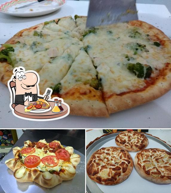 Pizzaria Tarantella Cesário Lange-SP