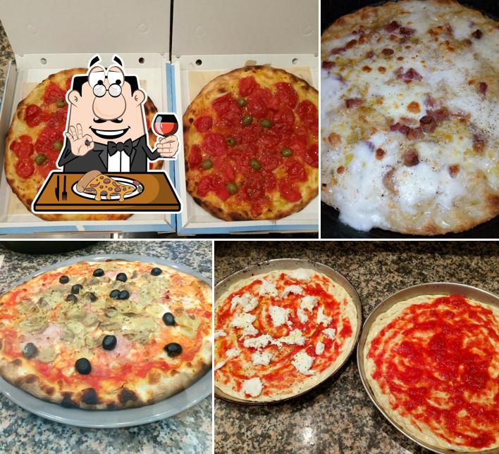 La pizza è il piatto veloce preferito al mondo