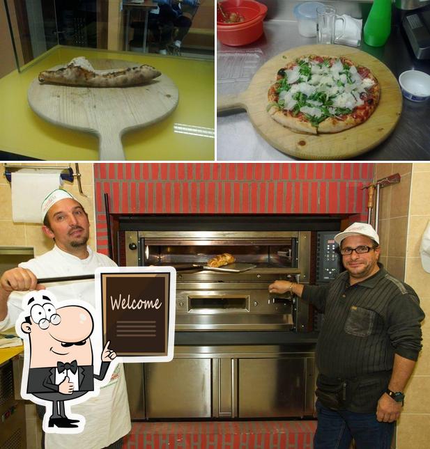 Pizzeria Margherita