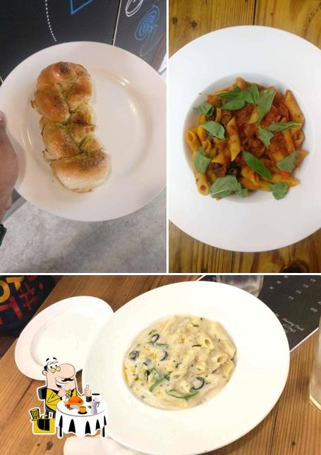 Meals at Pizza Kitchen By 1Tablespoon