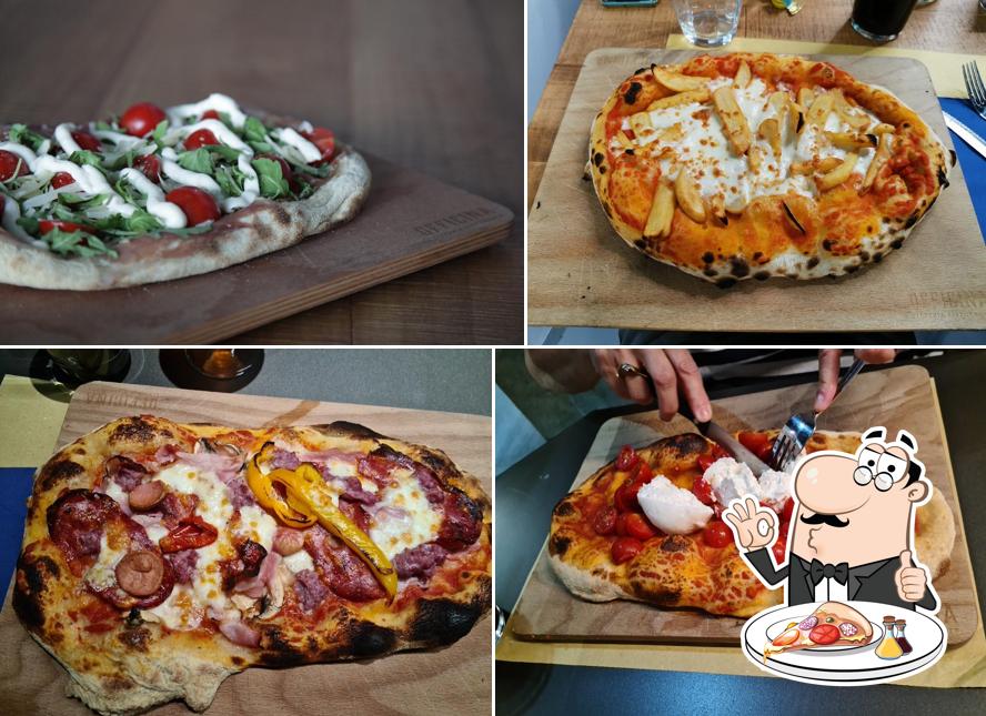 Pizzeria Ristorante Officina Allamano