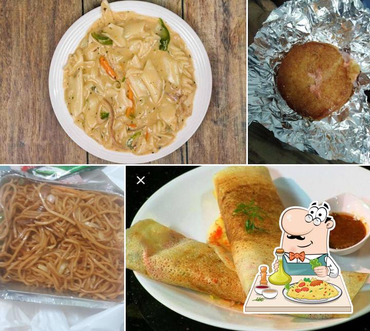 Food at Prince Chicken