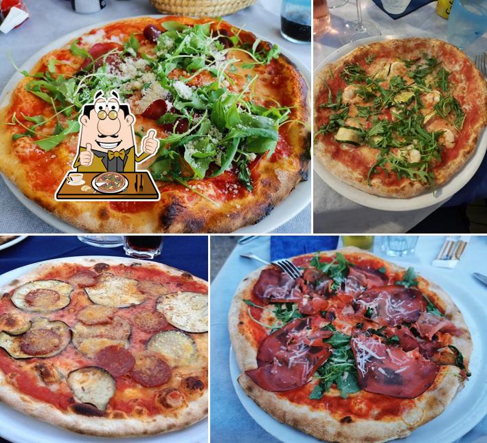 Prenditi una pizza a Bar Fontanelle