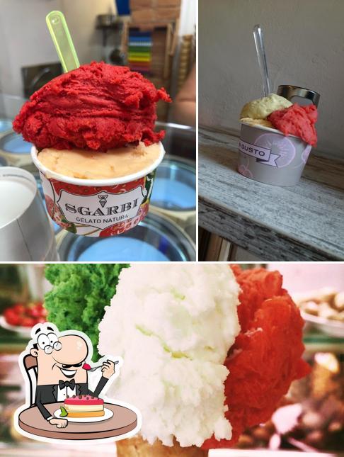 Ordina uno dei dessert