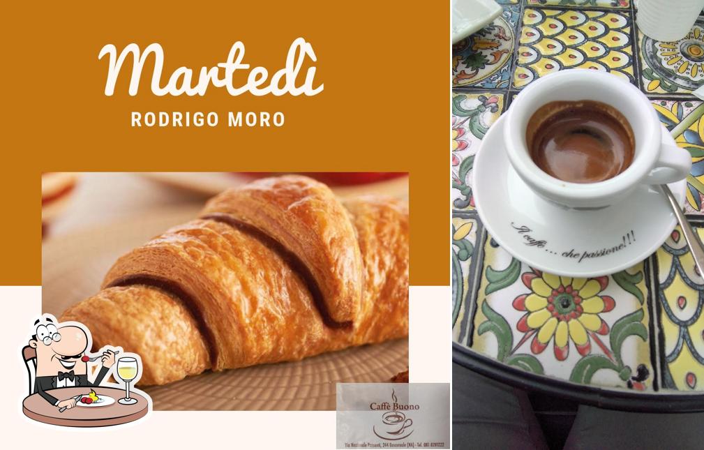 Cibo al Caffè Buono