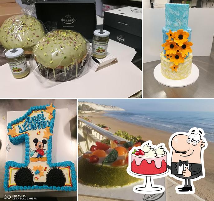 Caprice La Pasticceria