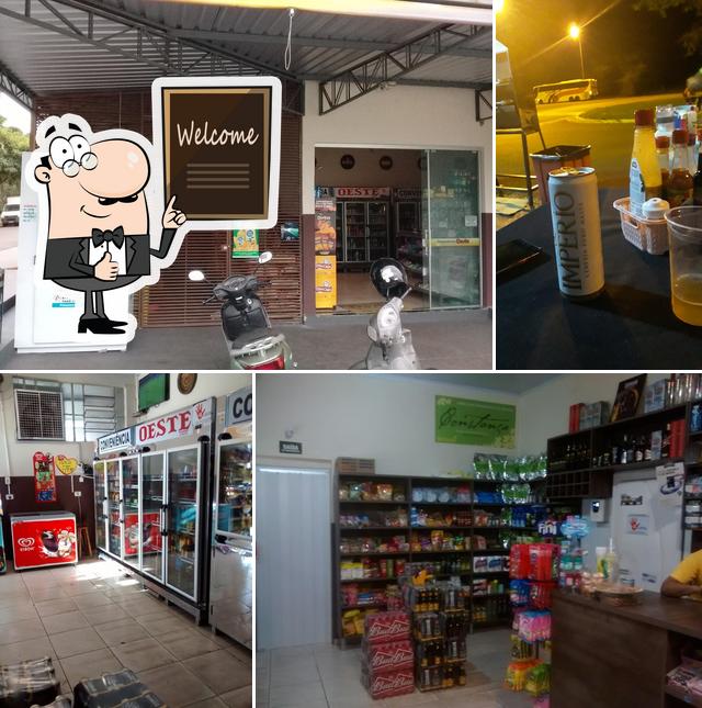 Conveniência Oeste