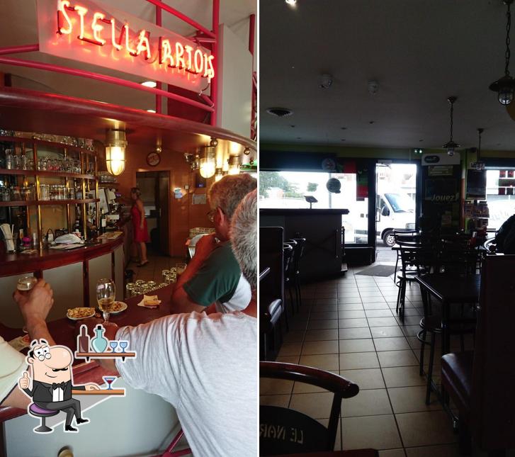 Le Sulky Bar Tabac PMU