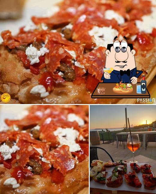 Bruschette al Chiosco Sikelìa