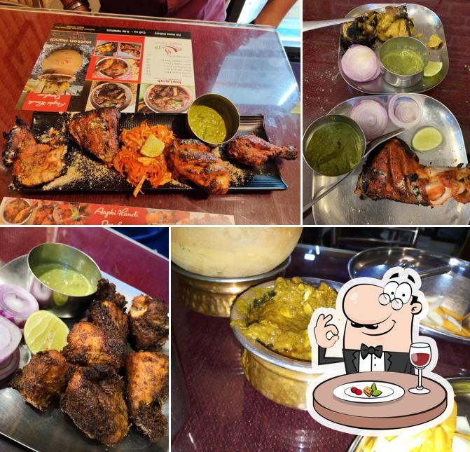 AAPKI HANDI RESTAURANT