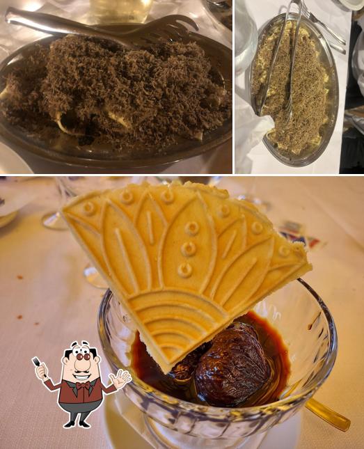 Mousse al cioccolato al Al Chicchirichi'