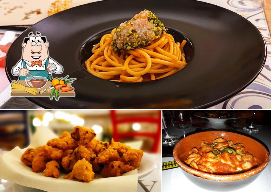 Spaghetti alla bolognese al BARBARELLA