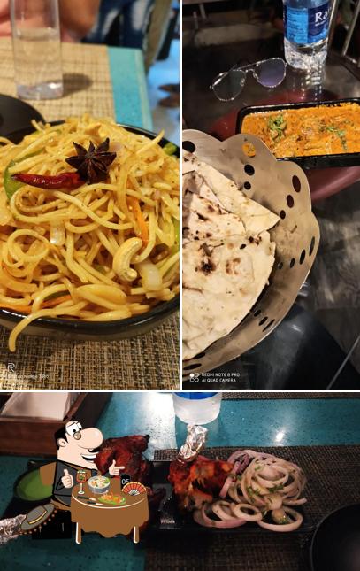 Meals at B'desi