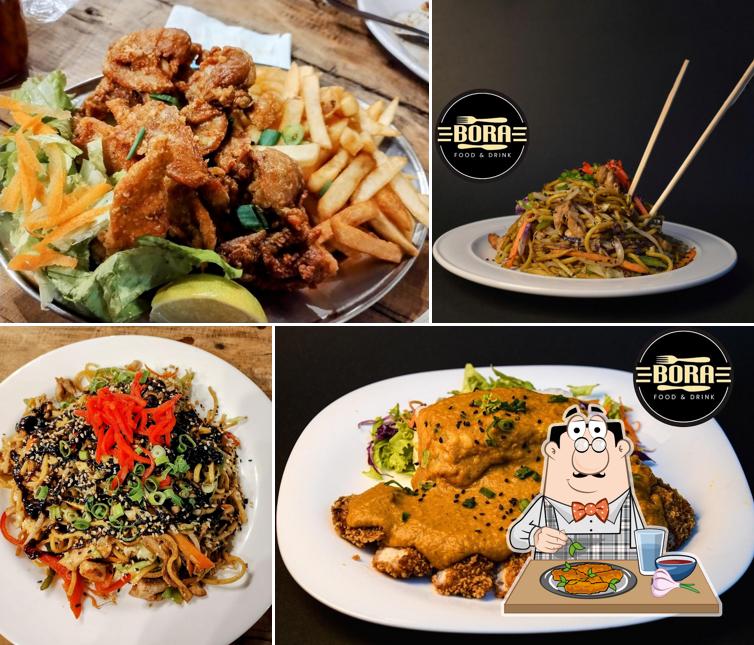 Bora Food and Drink