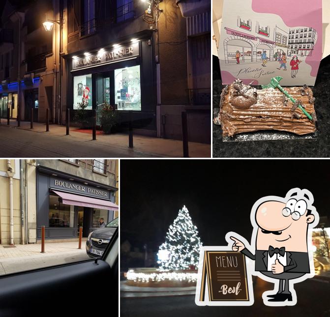 Boulangerie-Pâtisserie