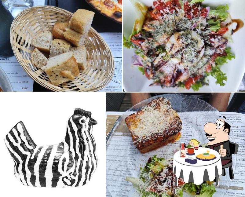 Casa Mia - Pizzeria Trattoria - Pujaudran