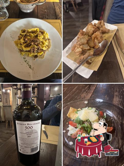 Cialde al Cicceria Sale e Pepe