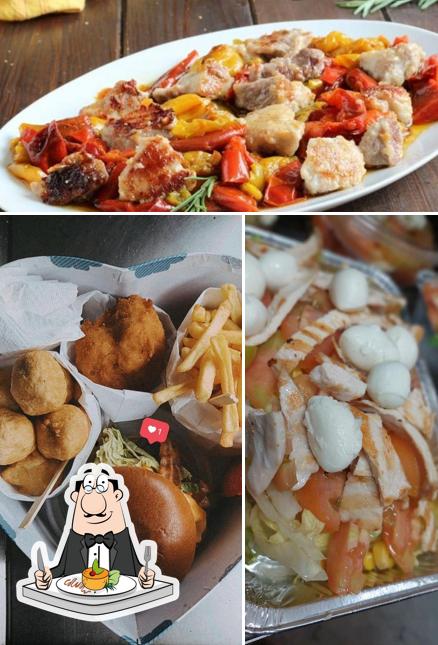 Cibo al Cotto E Mangiato Addò Guaglion