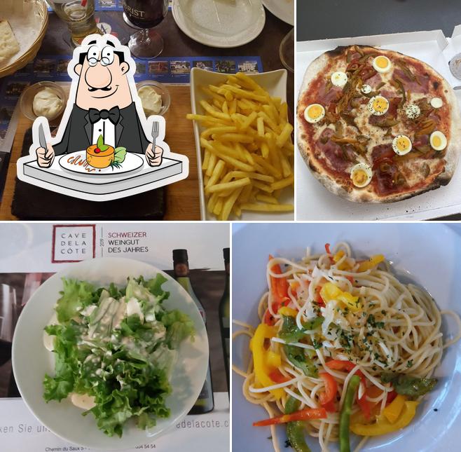 Cibo al Couronne