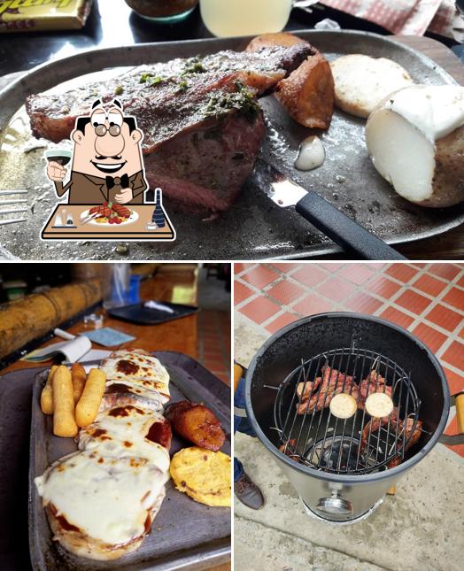El Chilcal Restaurante Campestre Pácora, Pácora - Menú del restaurante ...