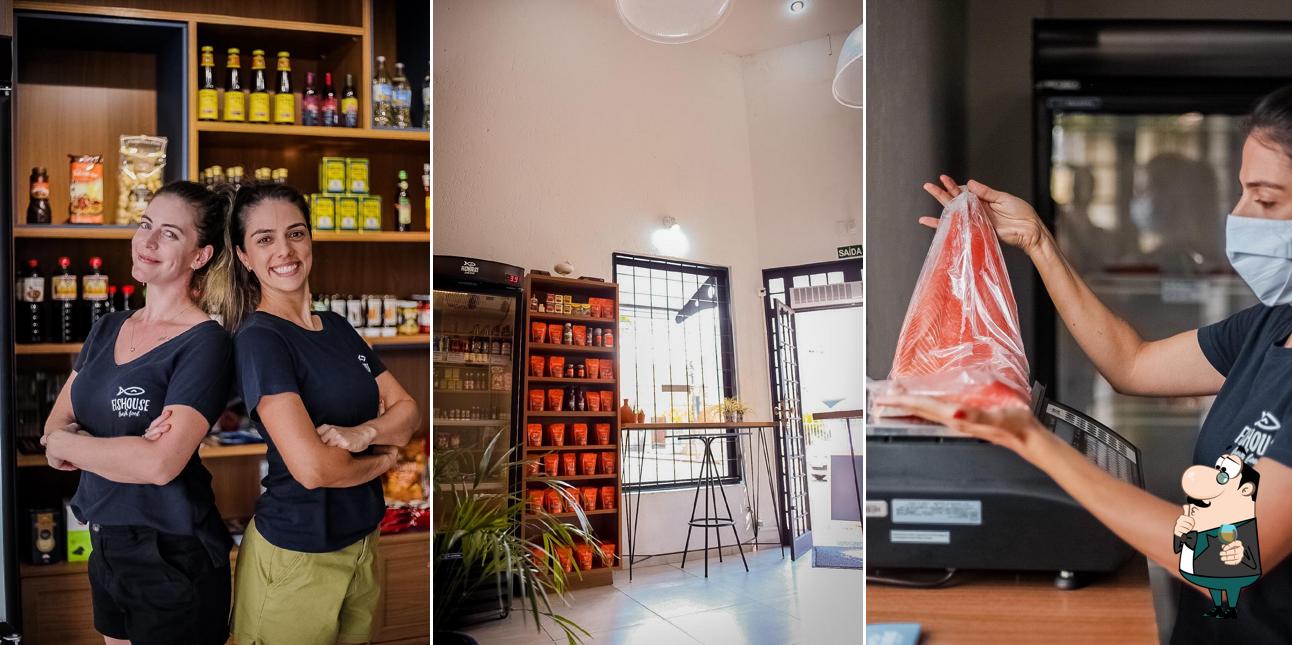 Look at the photo of Fishouse Fresh Food & Sushi
