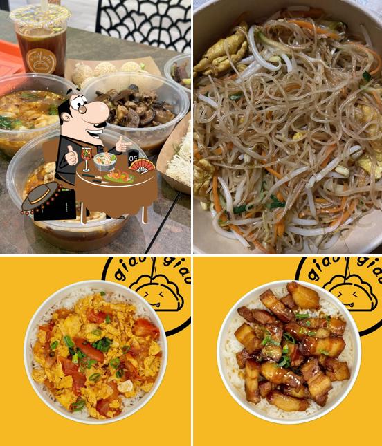 Cibo al GiaoGiao Novoli---- 饺姣，地道的网红中餐街边小吃
