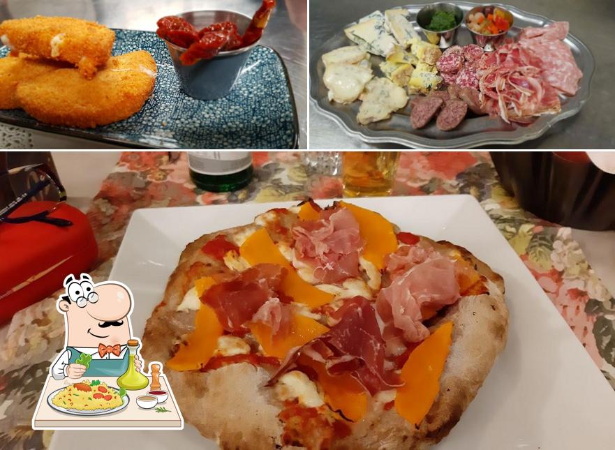 Cibo al Grani e Salami